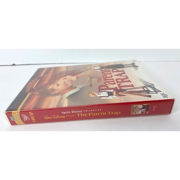 The Parent Trap (DVD, 2002, 2-Disc Set) - Picture 4 of 7